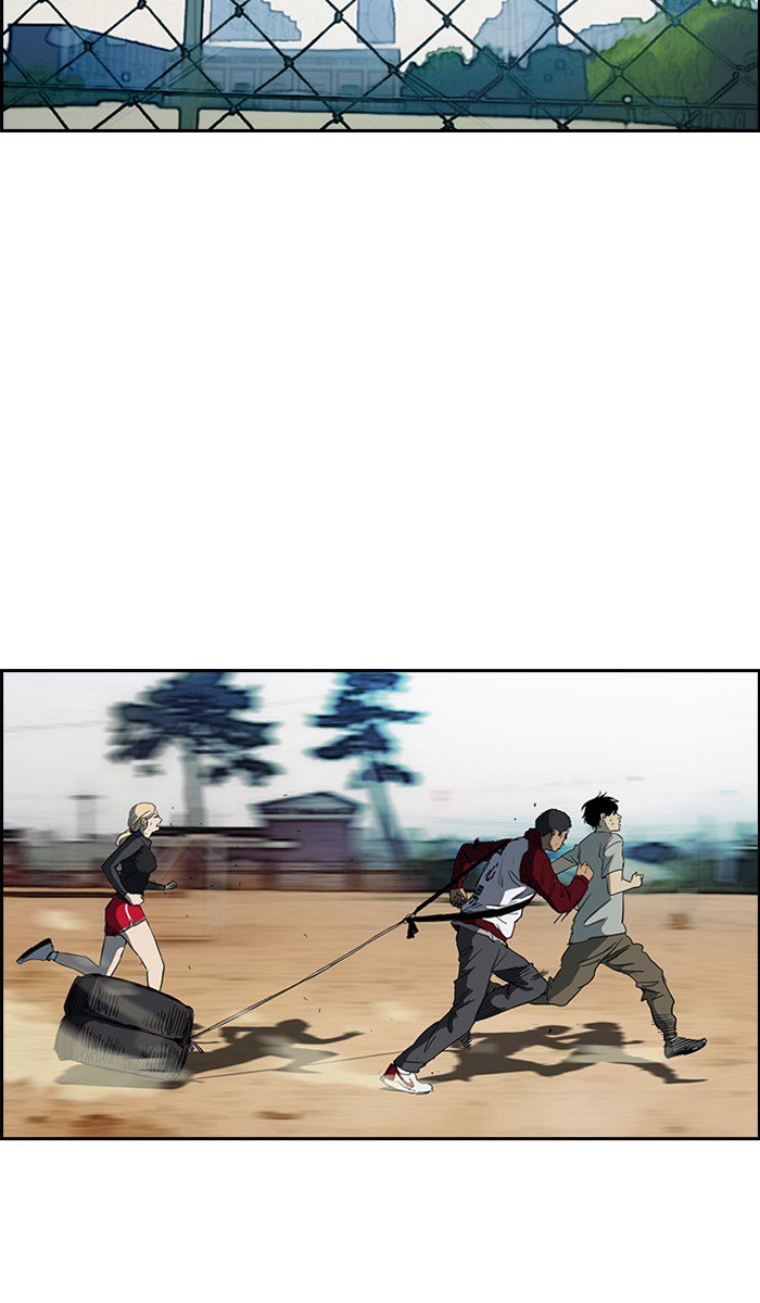 Wind Breaker chapter 239 page 58