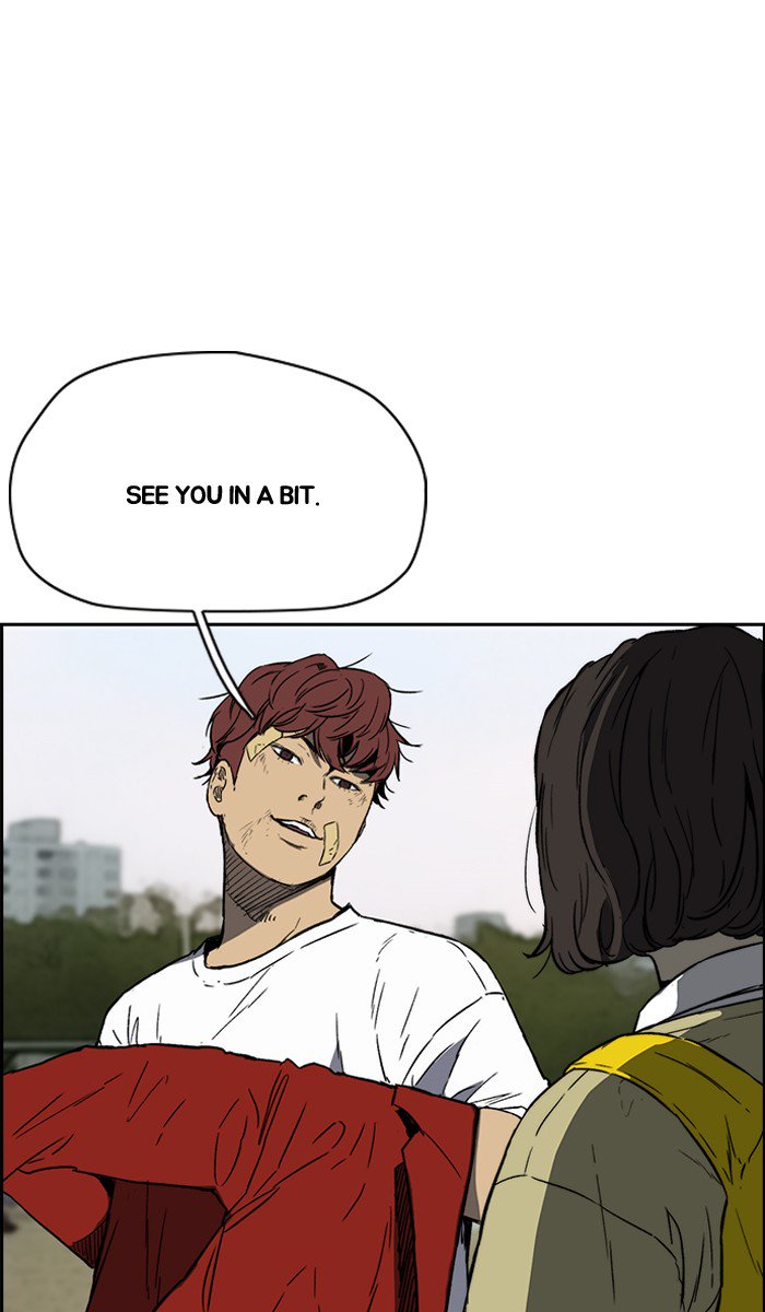 Wind Breaker chapter 239 page 60