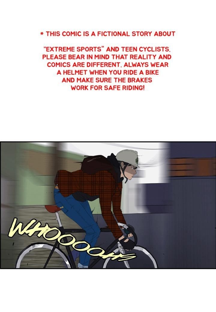 Wind Breaker chapter 24 page 1