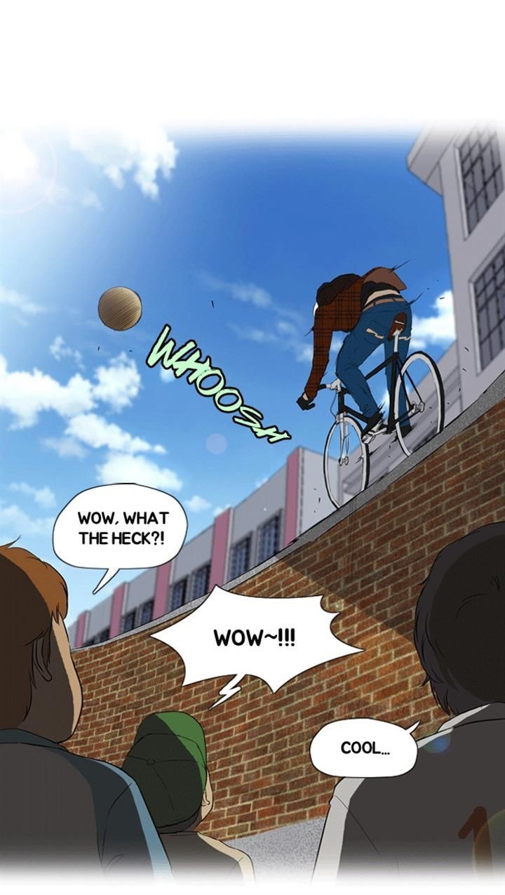 Wind Breaker chapter 24 page 10