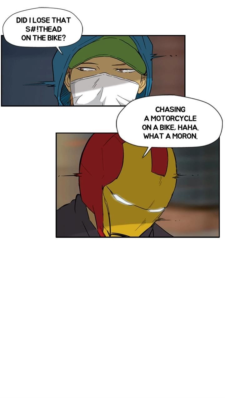 Wind Breaker chapter 24 page 13