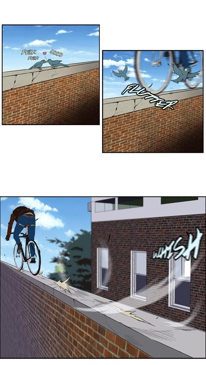 Wind Breaker chapter 24 page 14