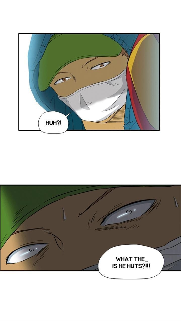 Wind Breaker chapter 24 page 17