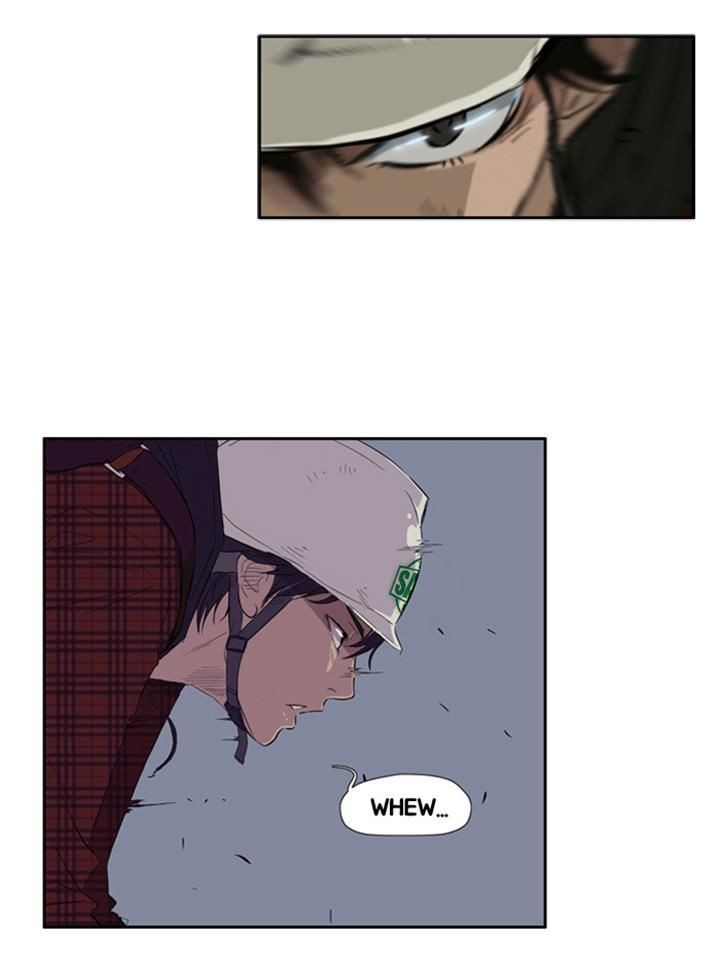 Wind Breaker chapter 24 page 3