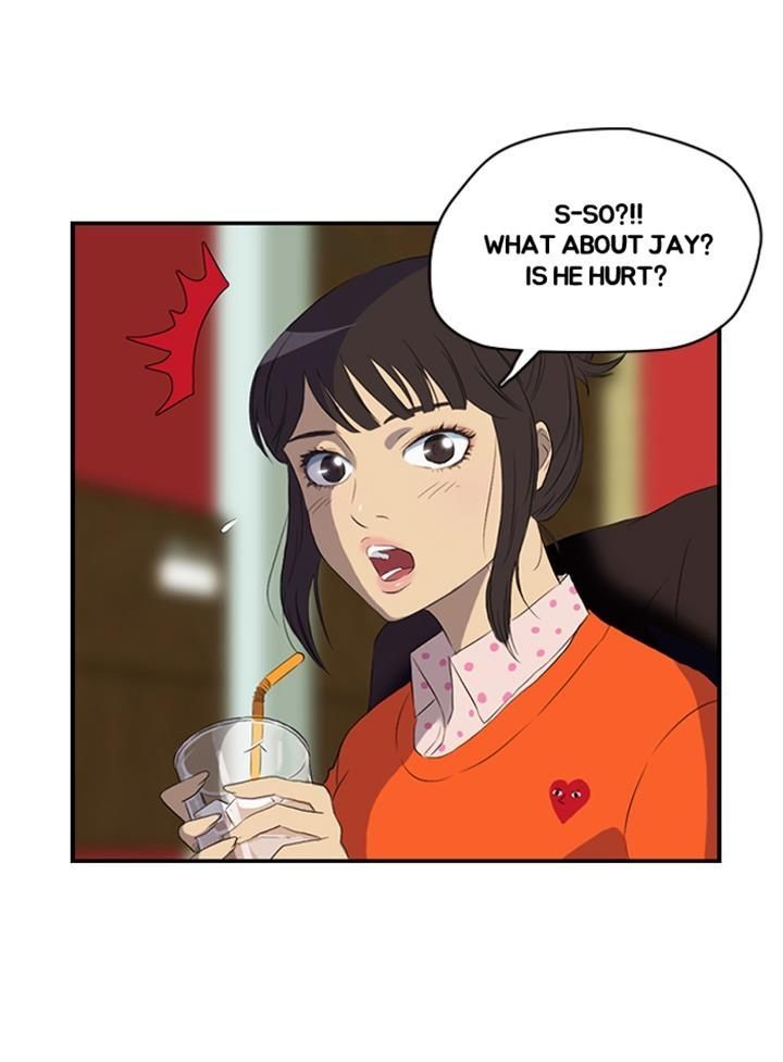 Wind Breaker chapter 24 page 40