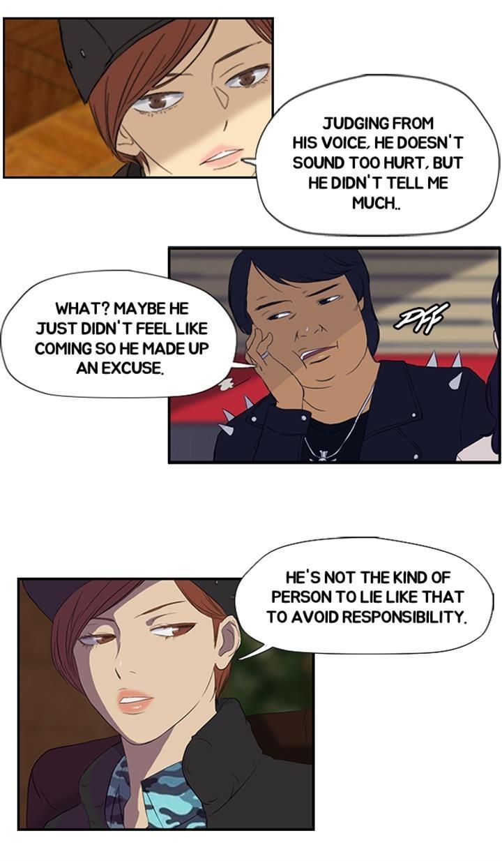 Wind Breaker chapter 24 page 41