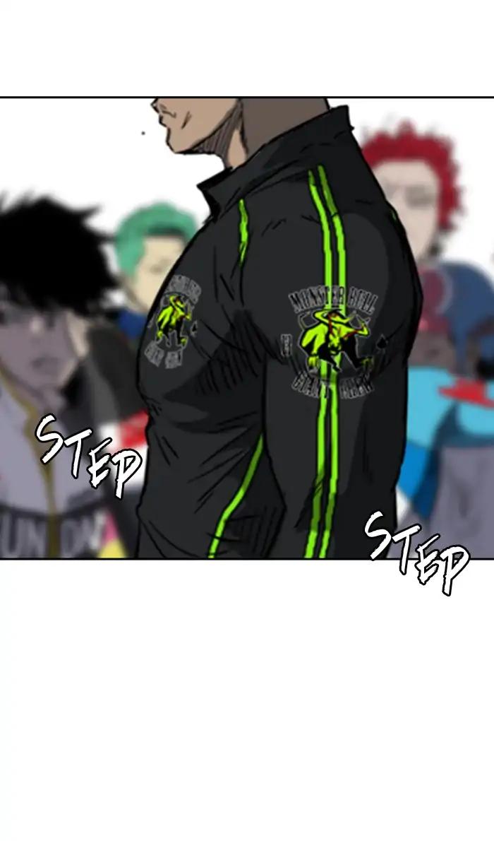 Wind Breaker chapter 241 page 63
