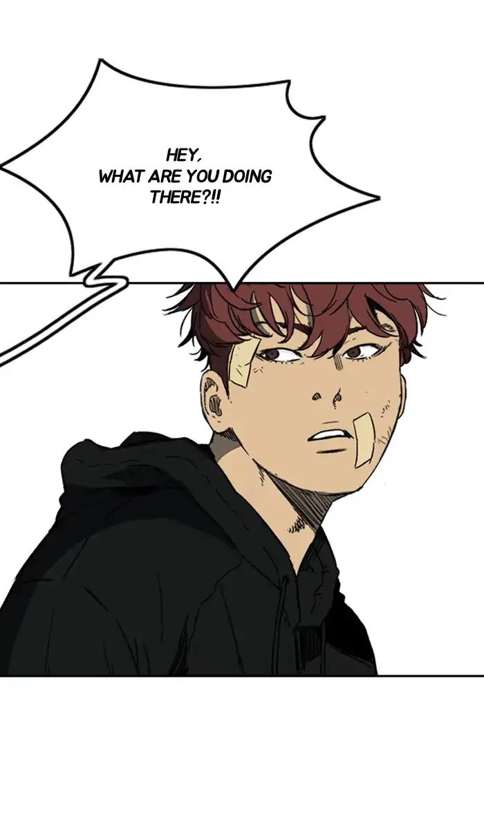 Wind Breaker chapter 242 page 43