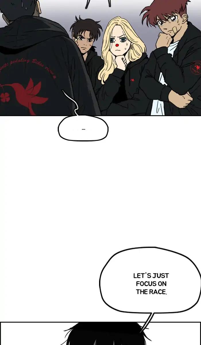 Wind Breaker chapter 242 page 8