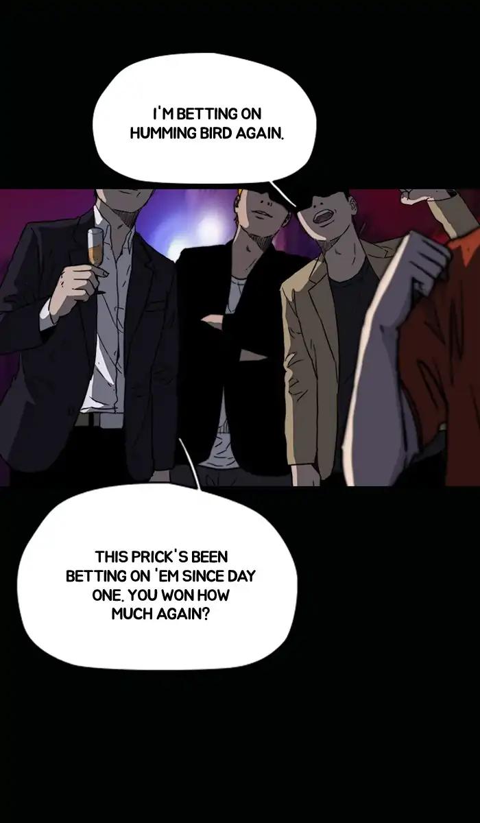 Wind Breaker chapter 242 page 90