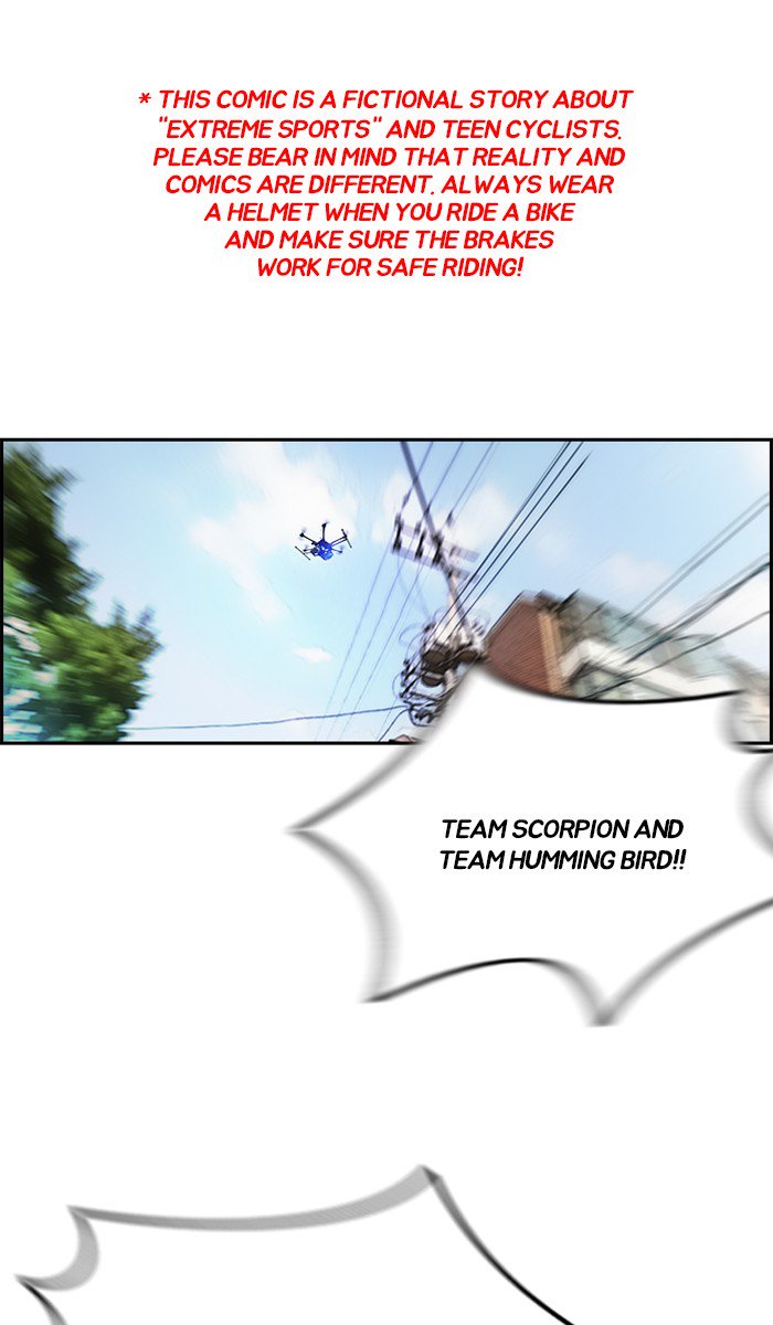 Wind Breaker chapter 243 page 1