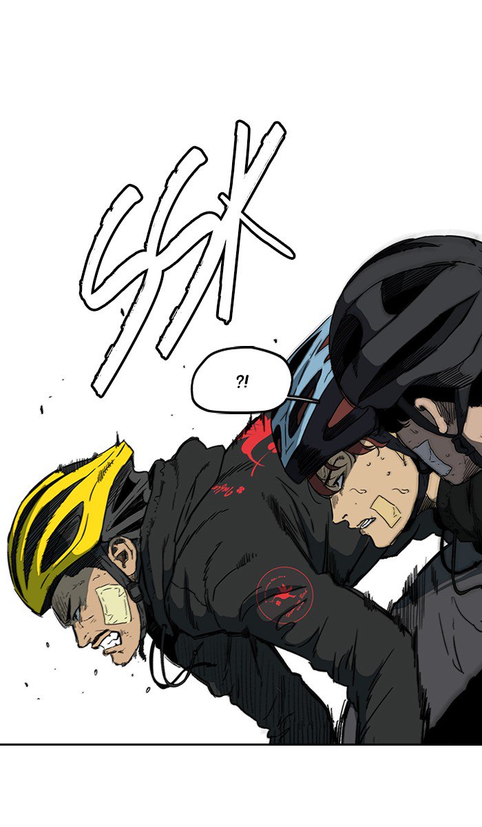 Wind Breaker chapter 243 page 10