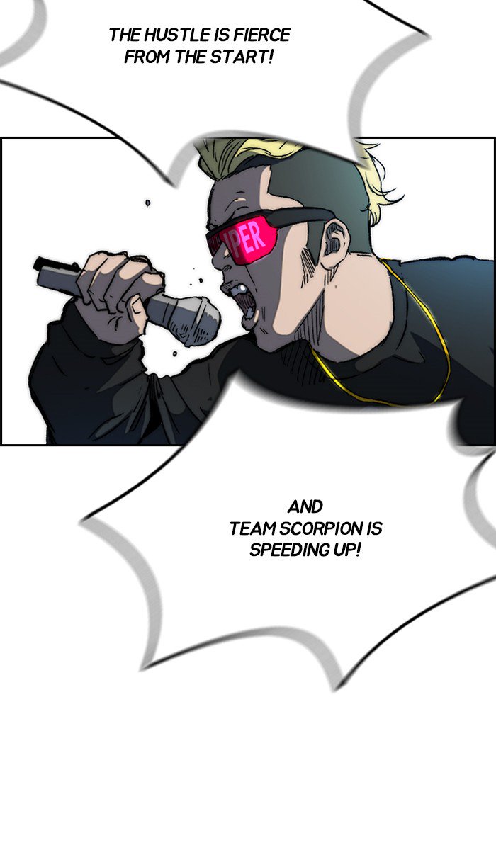 Wind Breaker chapter 243 page 2