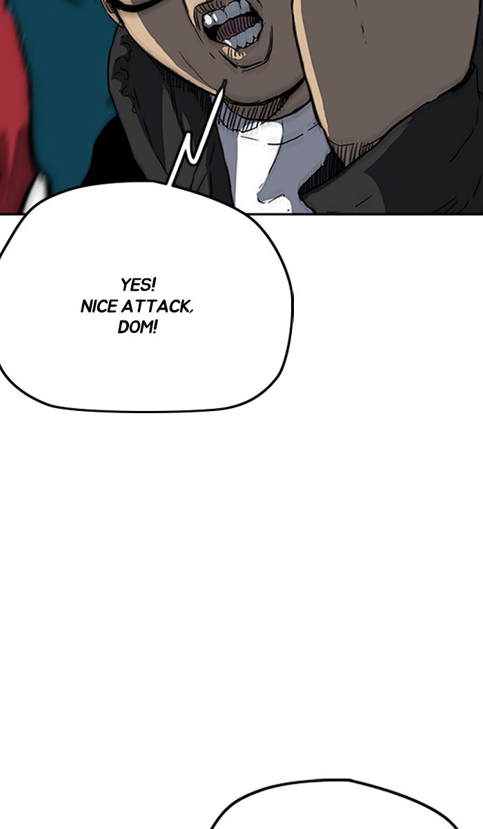 Wind Breaker chapter 243 page 22