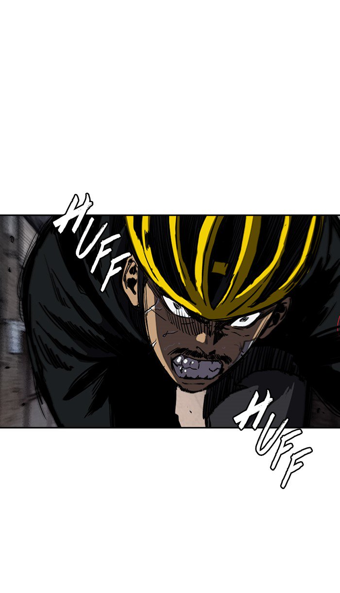 Wind Breaker chapter 243 page 33