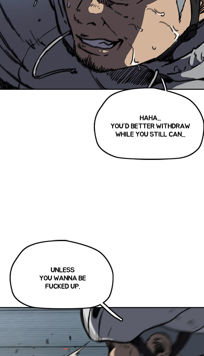 Wind Breaker chapter 243 page 48