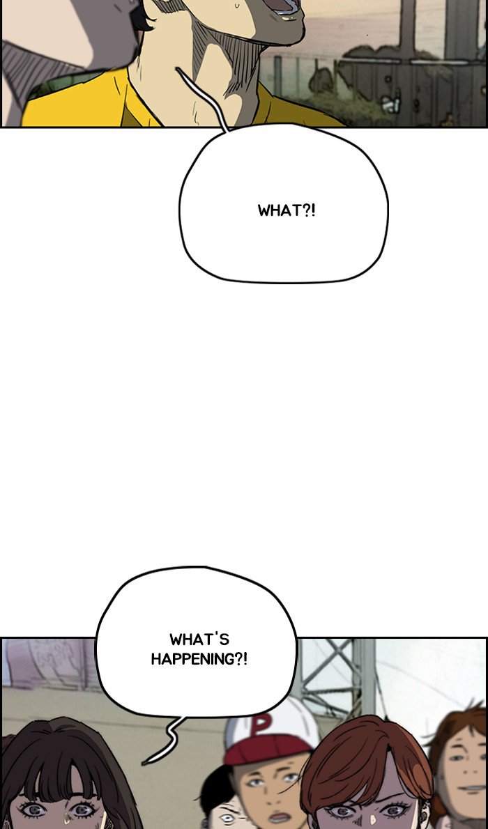 Wind Breaker chapter 243 page 58