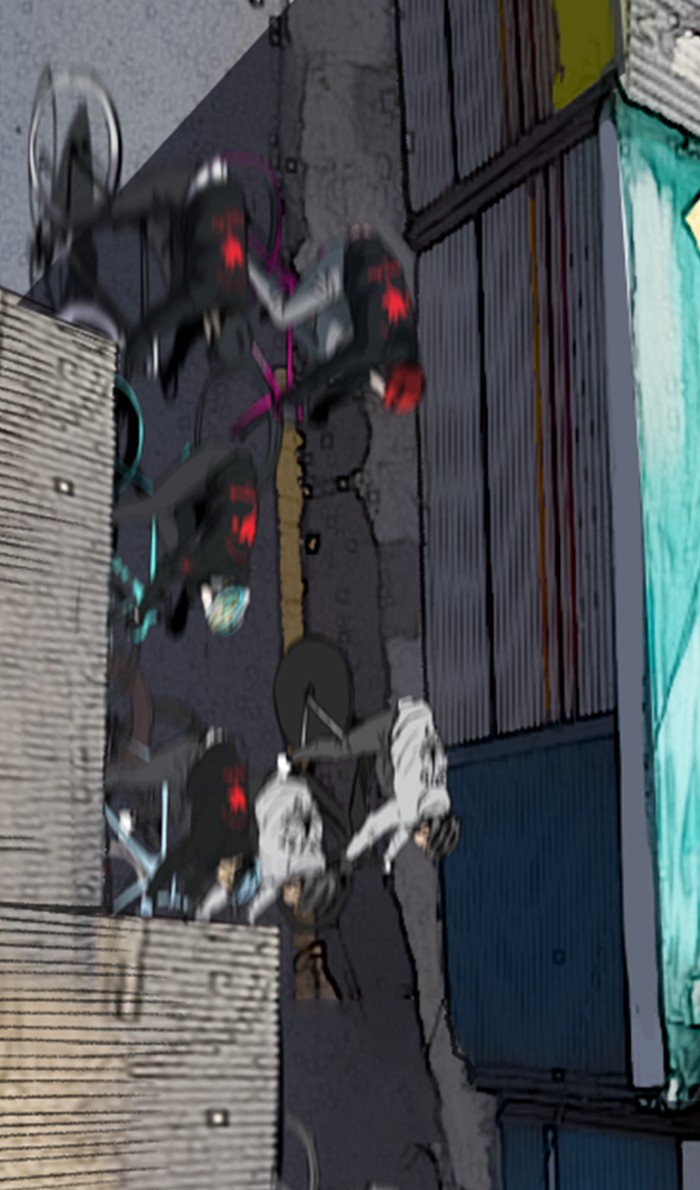 Wind Breaker chapter 243 page 60