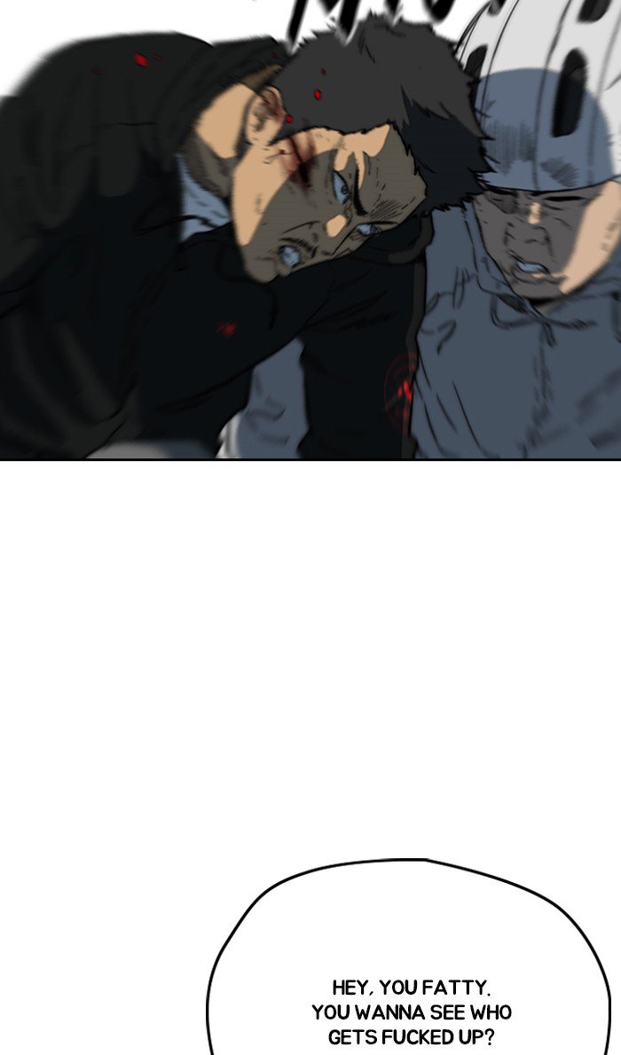 Wind Breaker chapter 243 page 69