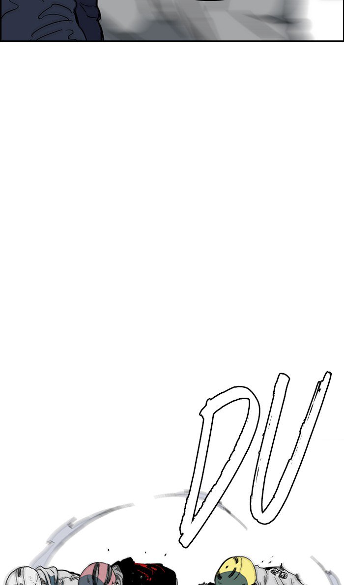 Wind Breaker chapter 244 page 40