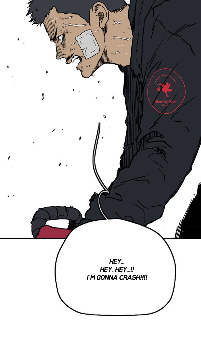 Wind Breaker chapter 244 page 58