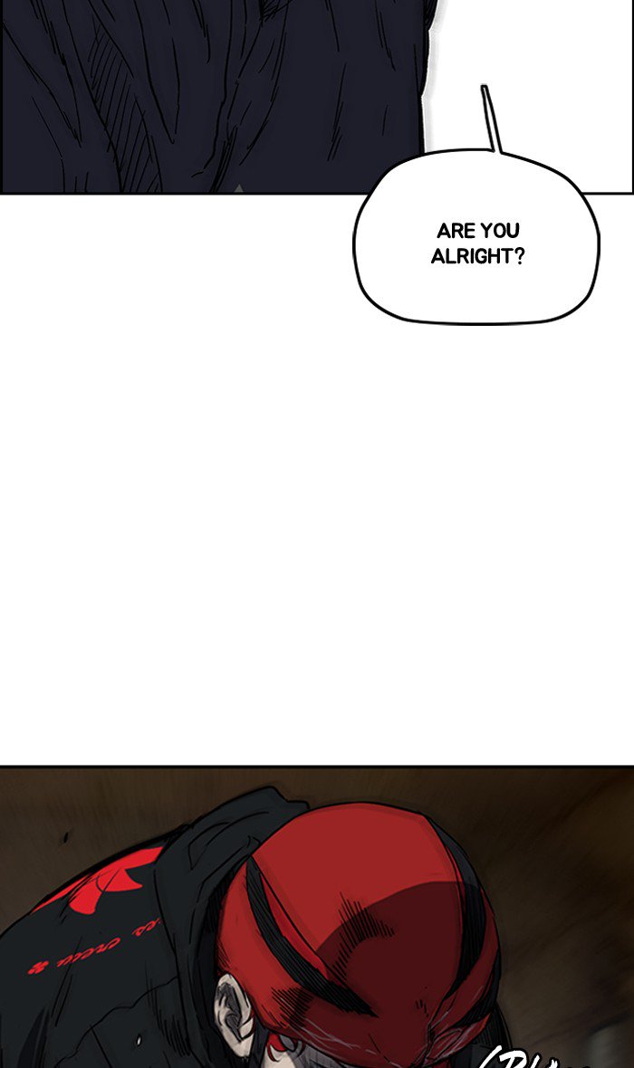 Wind Breaker chapter 244 page 63