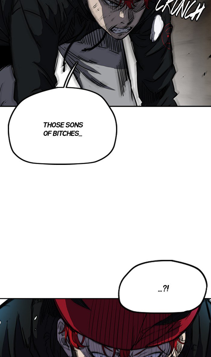 Wind Breaker chapter 244 page 64