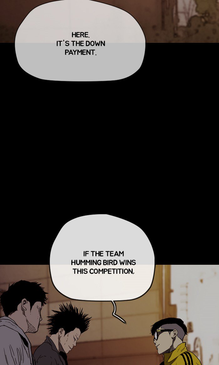 Wind Breaker chapter 244 page 89