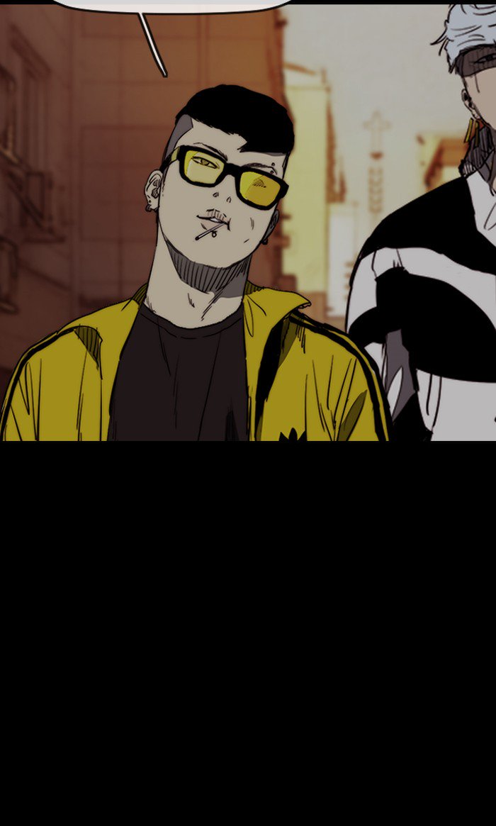 Wind Breaker chapter 244 page 91