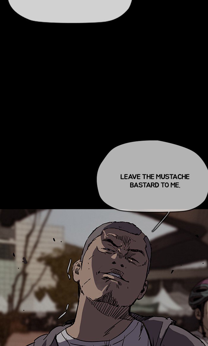 Wind Breaker chapter 244 page 97