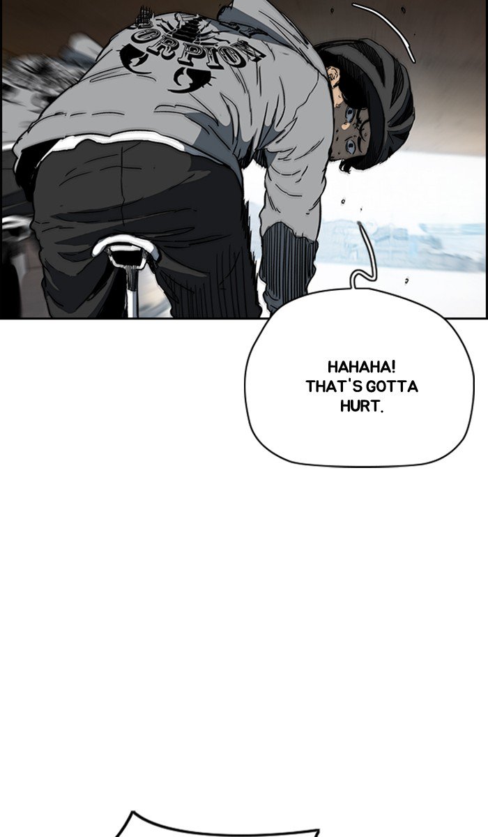 Wind Breaker chapter 245 page 14