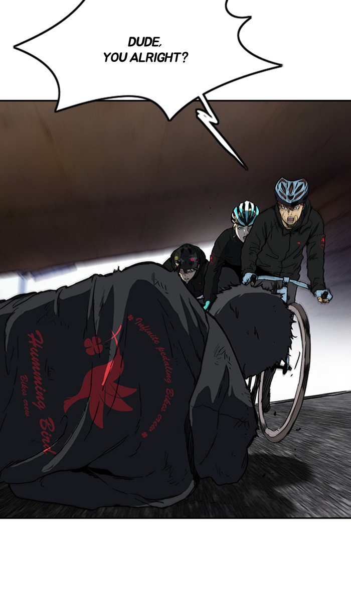 Wind Breaker chapter 245 page 15