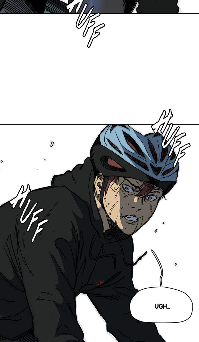Wind Breaker chapter 245 page 19