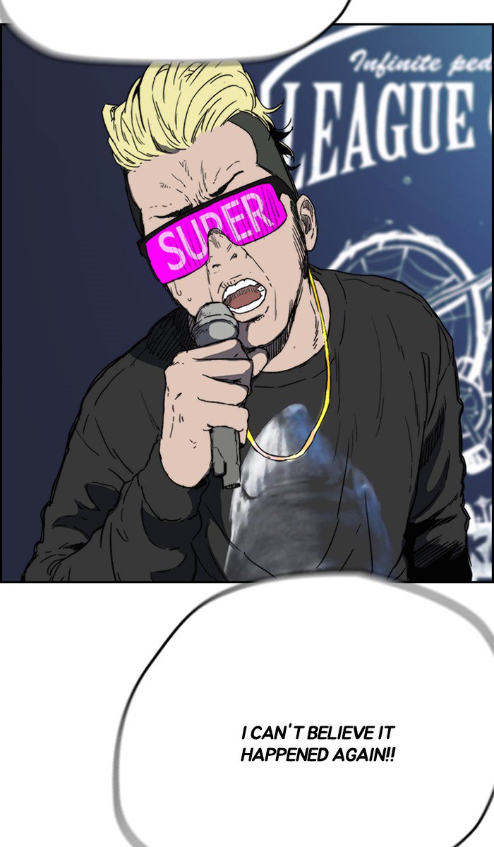 Wind Breaker chapter 245 page 36