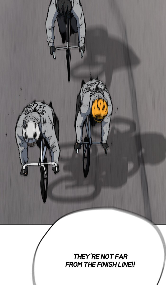 Wind Breaker chapter 245 page 41