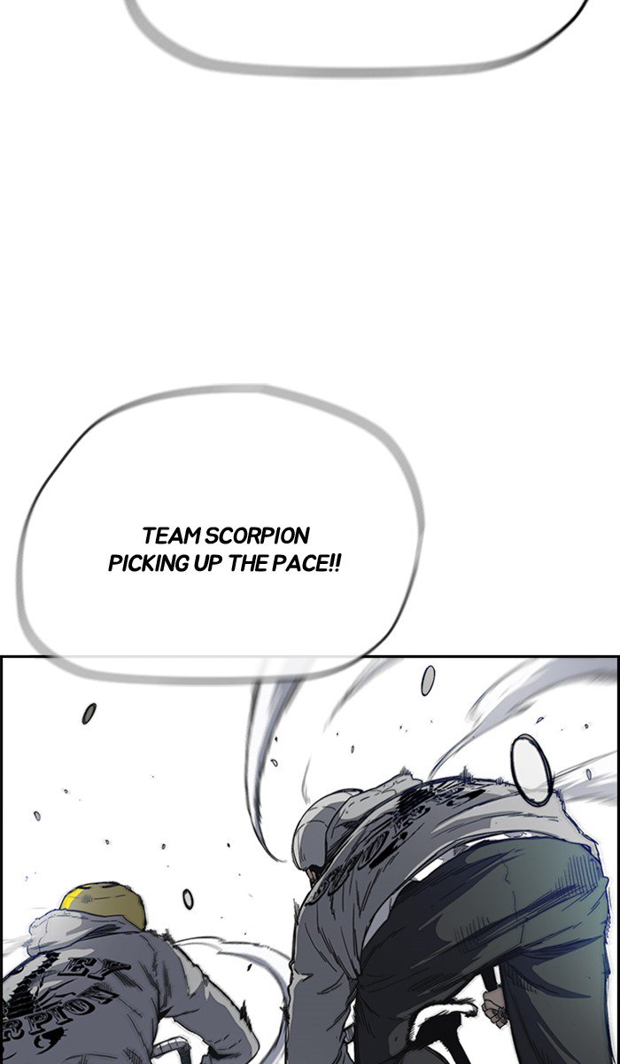 Wind Breaker chapter 245 page 42