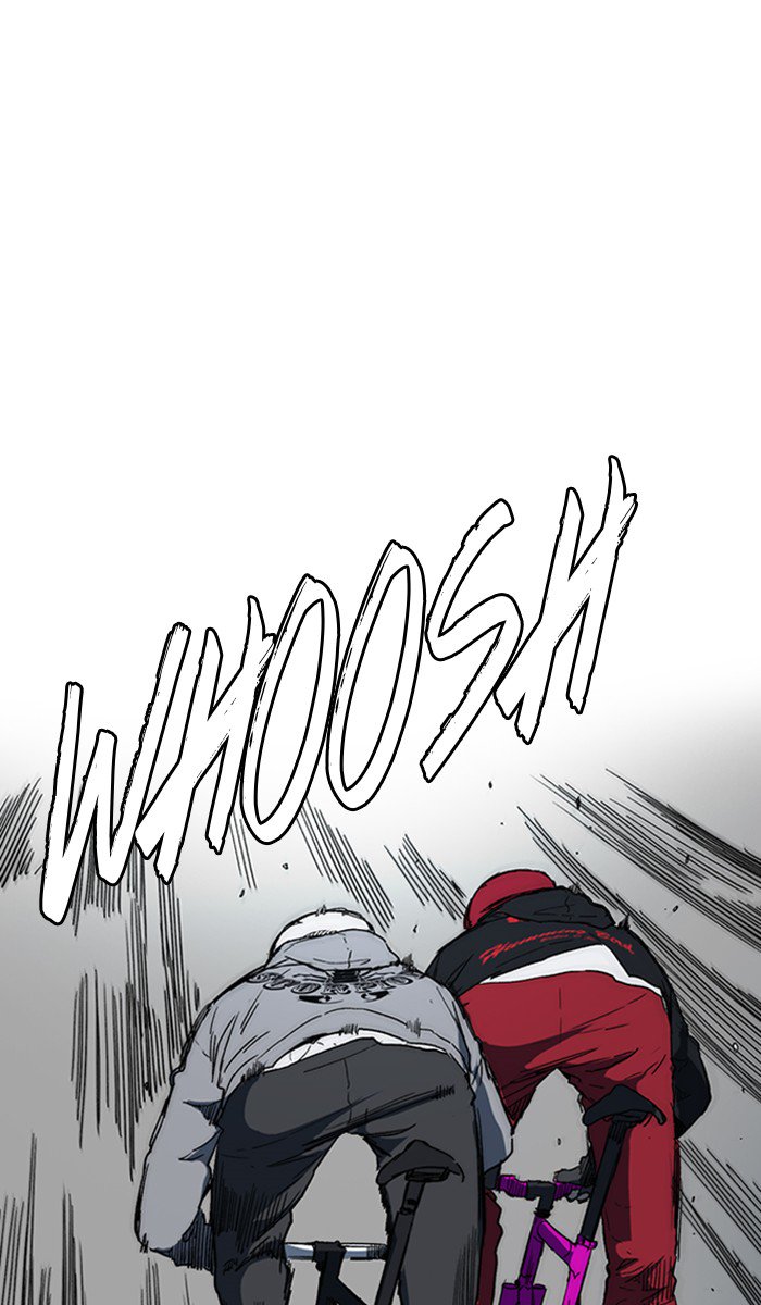 Wind Breaker chapter 245 page 46