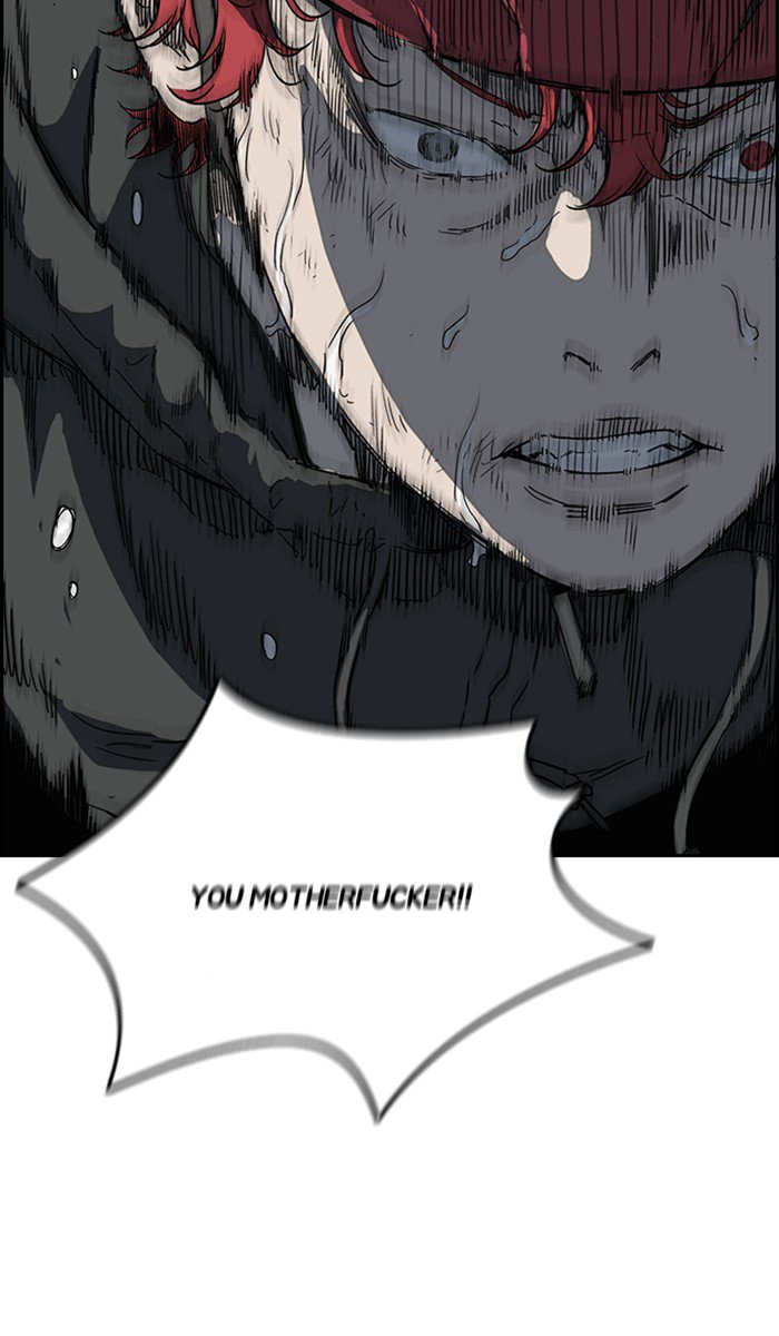 Wind Breaker chapter 245 page 58