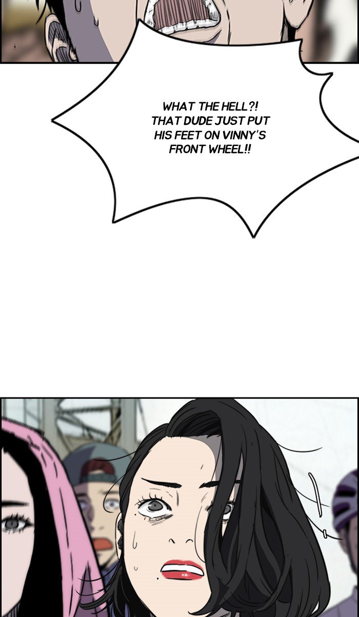 Wind Breaker chapter 245 page 61