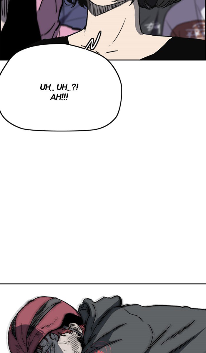 Wind Breaker chapter 245 page 62