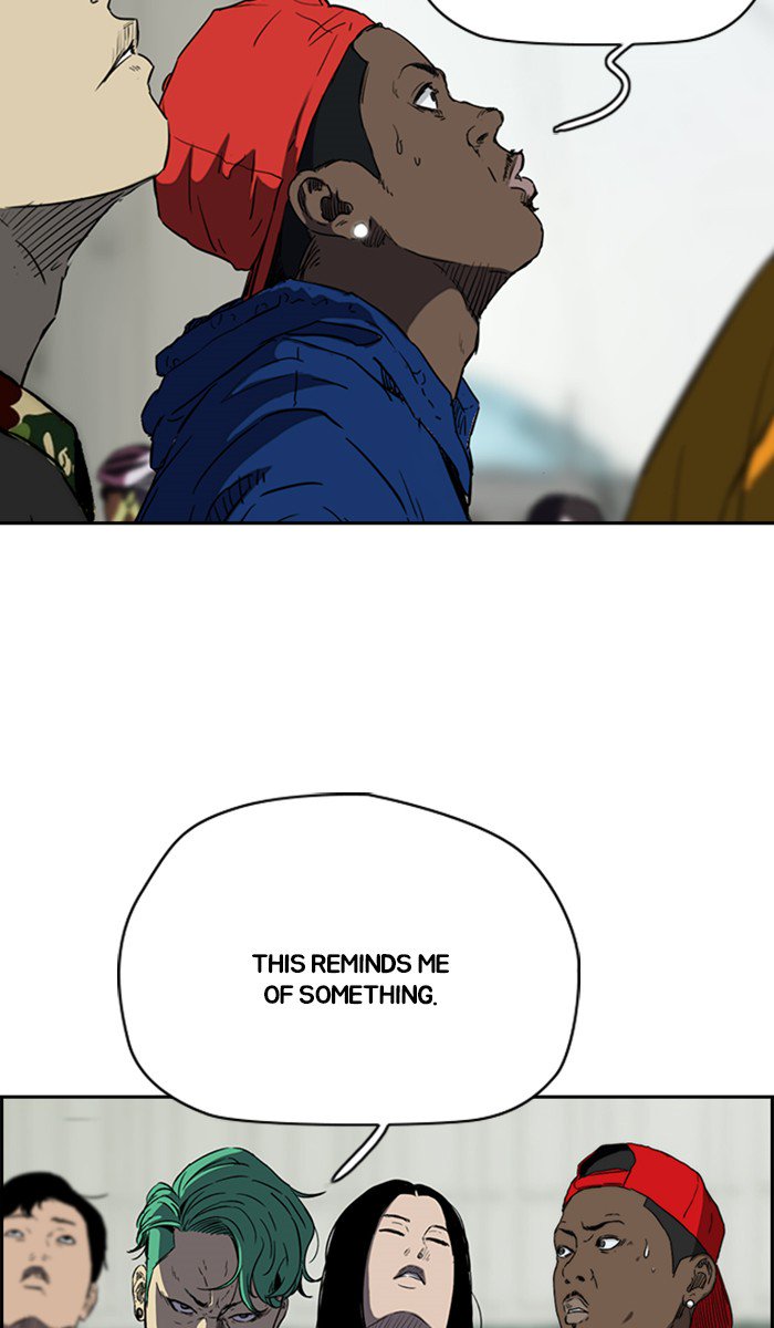 Wind Breaker chapter 245 page 68