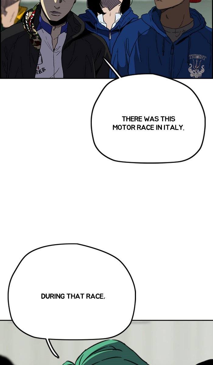 Wind Breaker chapter 245 page 69