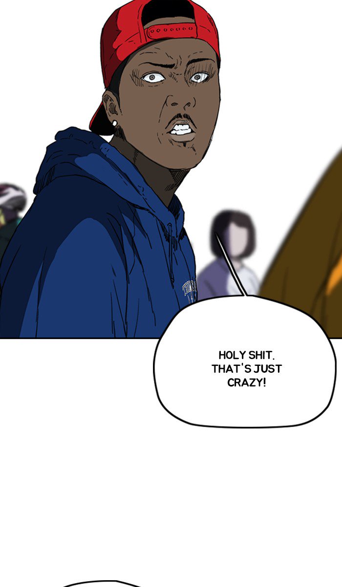 Wind Breaker chapter 245 page 73