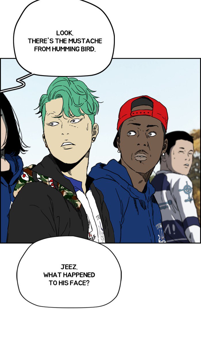 Wind Breaker chapter 245 page 74