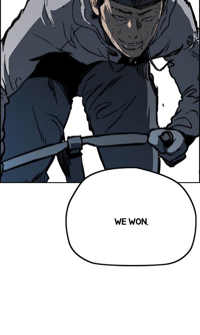 Wind Breaker chapter 245 page 78