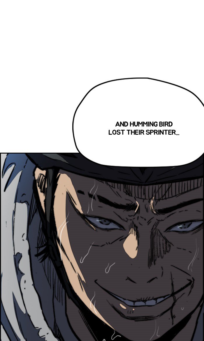 Wind Breaker chapter 245 page 81