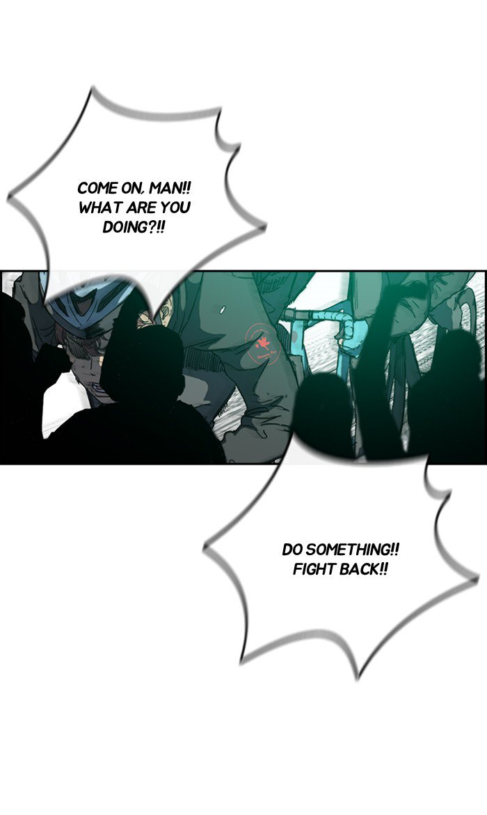 Wind Breaker chapter 245 page 90