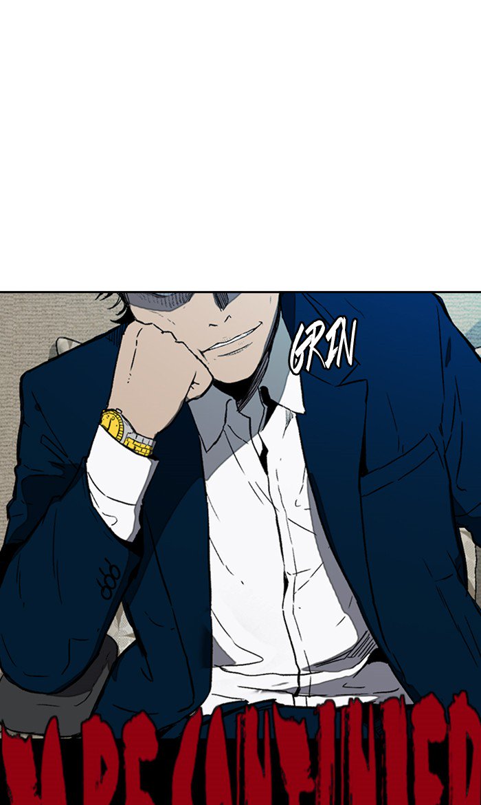 Wind Breaker chapter 245 page 94