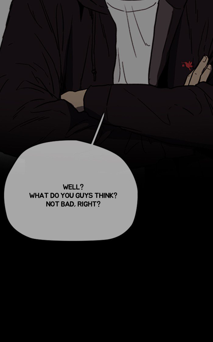 Wind Breaker chapter 246 page 100