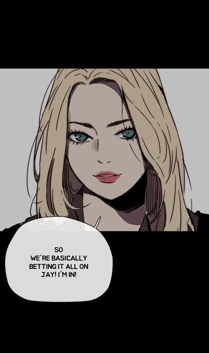 Wind Breaker chapter 246 page 102